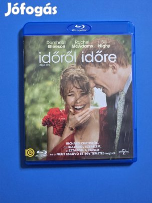 Időről időre blu-ray