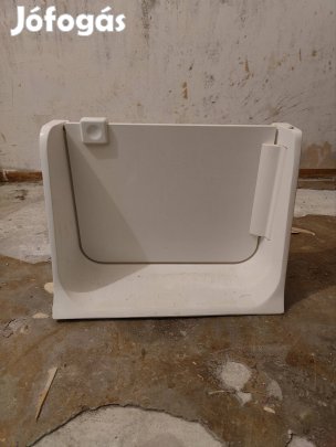 Időseknek vagy mozgásában korlátozottaknak való kád ajtó 