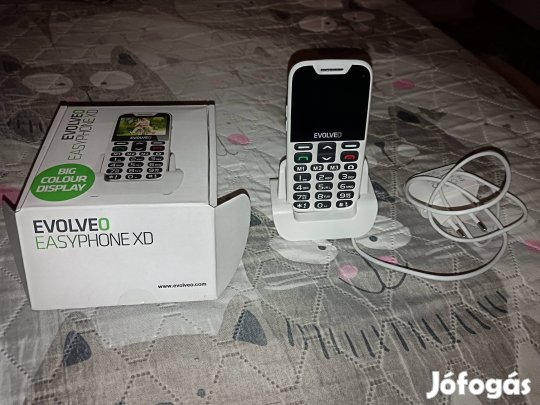 Időstelefon újszerű állapotban eladó. 