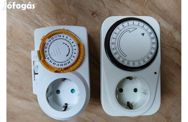 Időzítős, analóg dugalj eladó!