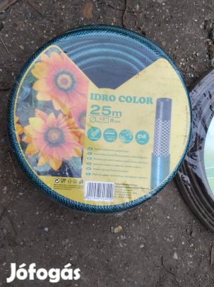 Idro Color kerti tömlő