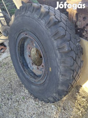 Ifa/E5.5/pótkocsi pótkerék