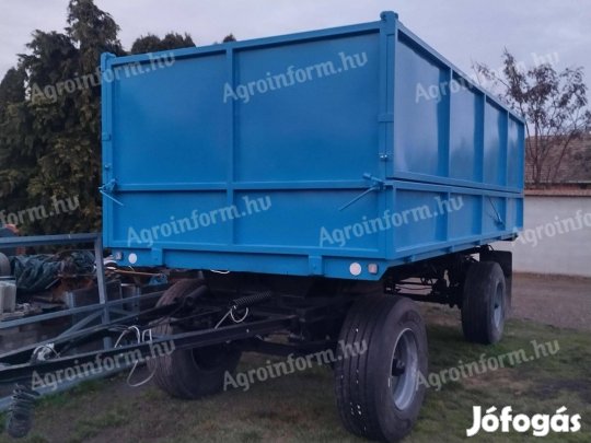 Ifa HW 8011 pótkocsi eladó