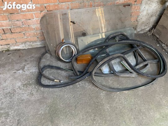 Ifa W50 alkatrészek