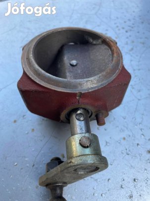 Ifa W50 új kipufogó fék