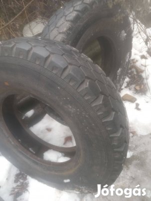 Ifa gumi pótkocsi 900.r20