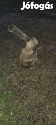 Ifa levegőszűrőház 