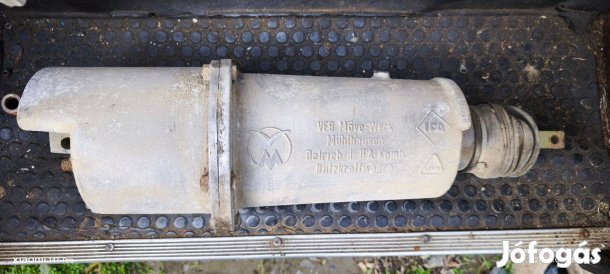 Ifa w50 rugóerö tároló