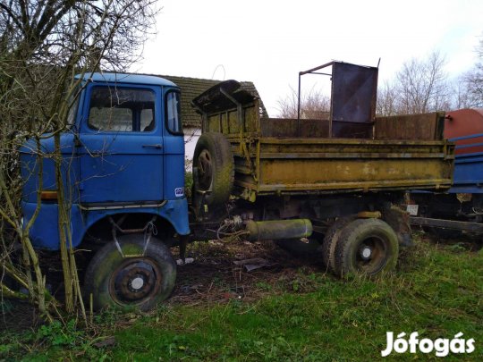 Ifa w50 terepes és ifa alkatrészek