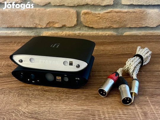 Ifi Zen Stream hálózati lejátszó, streamer