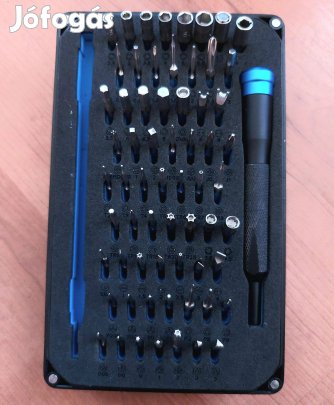Ifixit Mako Driver Kit 64 bites precíziós csavarhúzó készlet