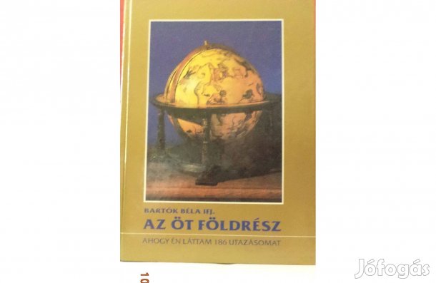 Ifj. Bartók Béla: Az öt földrész