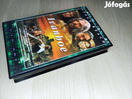 Ifjú Ivanhoe / VHS kazetta