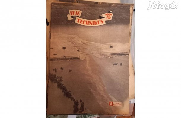 Ifjú technikus magazinok