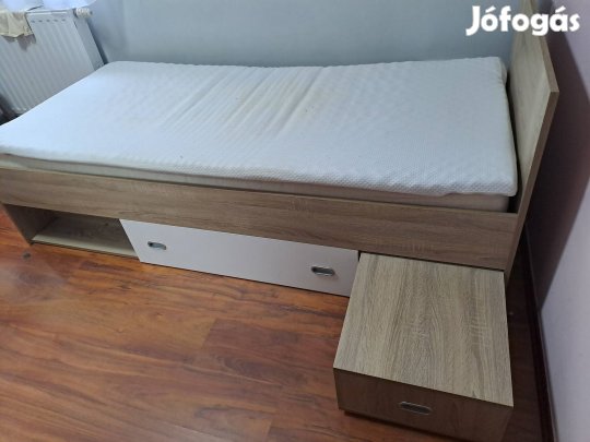 Ifjúsági ágykeret, ágyrács