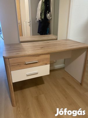 Ifjúsági bútor (íróasztal, éjjeliszekrények