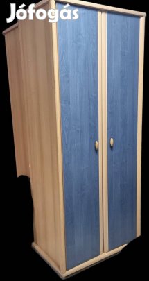 Ifjúsági gardrob szekrény 