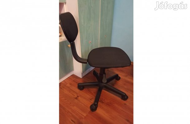 Ifjúsági/gyerek forgószék, gurulós szék