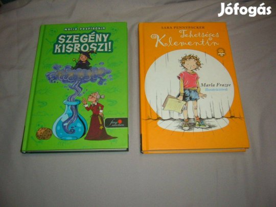 Ifjúsági könyvek - Maris Desplechin, Sara Pennypacker 2 db