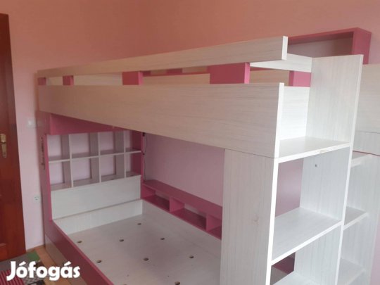 Ifjúsági lány szobabútor