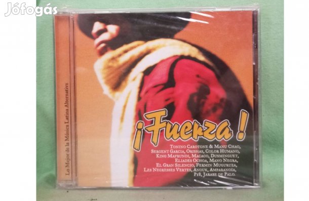 Ifuerza! - Válogatás CD. /új,fóliás/