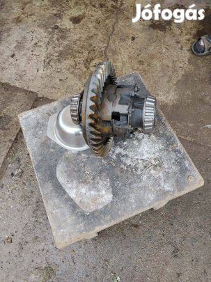 Igaz hátsó hídba bolygómű 41 fogas