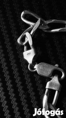 Igazi Ezüst (925 - Sterling) Nyaklánc [40g]