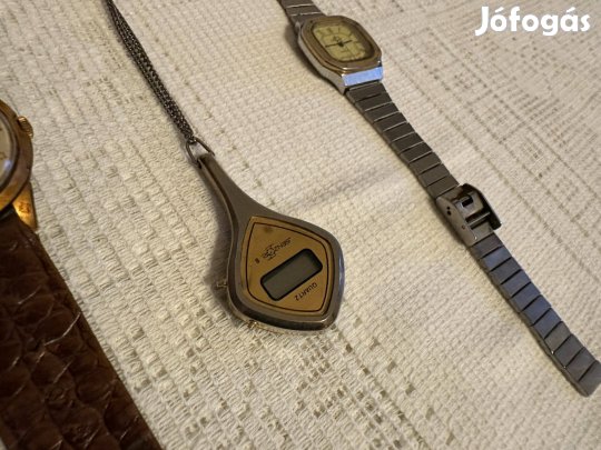 Igazi retró kvarcóra duó