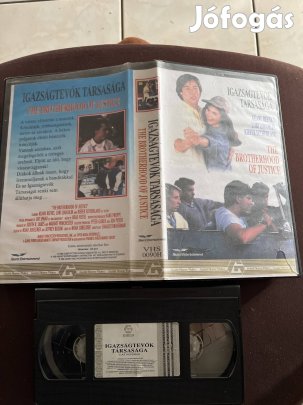 Igazságtevők társasága guild vhs 