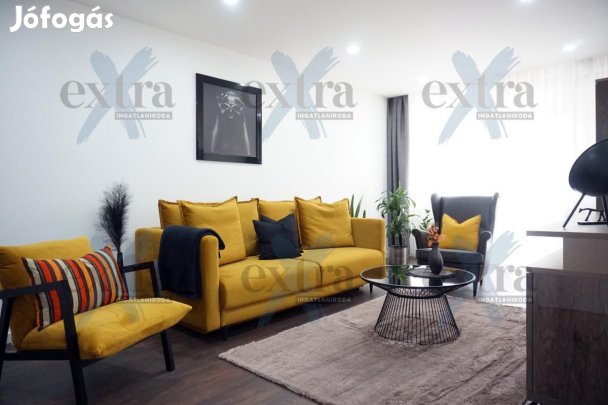 Igényes, erkélyes lakás Újszegeden!