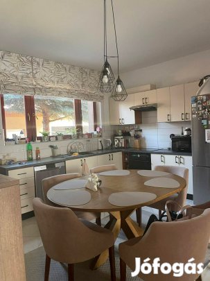 Igényes, világos családi ház eladó Piliscsaba kedvelt kertvárosi részé