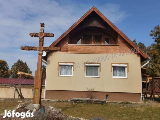 Igényes gazdálkodásra is alkalmas ingatlan Albertirsán eladó