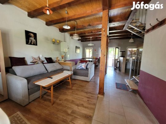 Igényes nyaraló - Vendégház a Tisza-tónál  teljes berendezéssel!