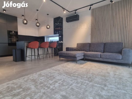 Igényesen berendezett, kiváló minőségben épült új családi ház eladó