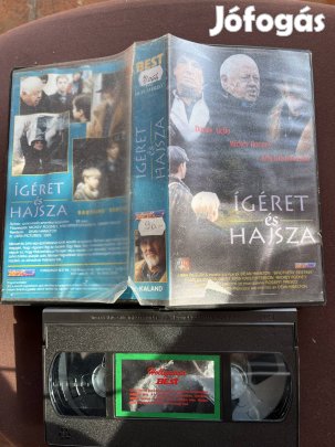 Ígéret és hajsza kaland vhs 