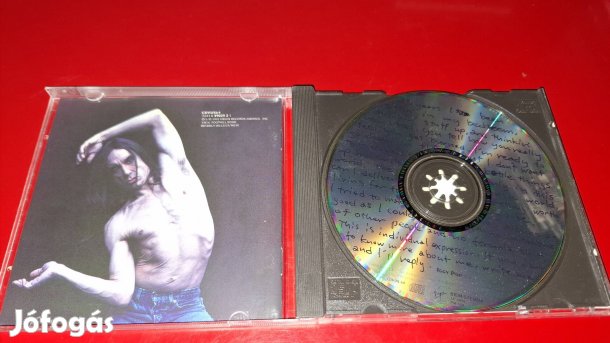 Iggy Pop American Caesar Cd 1993 Holland