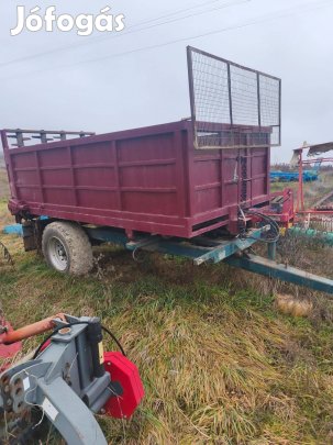 Igj trágyaszóró 6.5 T eladó