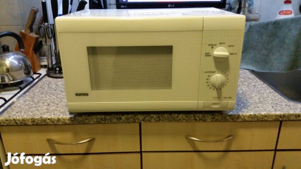 Ignis (Whirlpool) mikró Budaörs