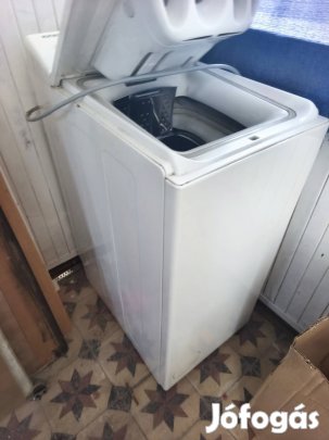 Ignis felültöltős mosógép olcsón eladó 