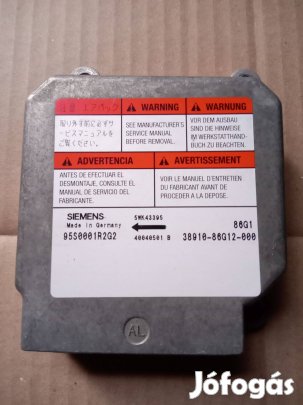 Ignis légzsák elektronika