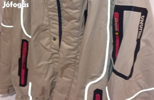 Iguana Performance márkájú UV-szűrős vízhatlan kabát eladó