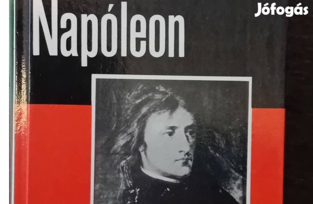 Igy élt Napóleon könyv