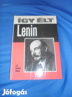Így élt sorozat : Lenin