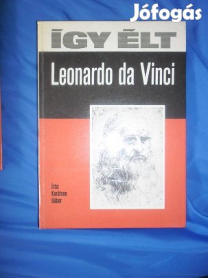 Így élt sorozat : Leonardo da Vinci