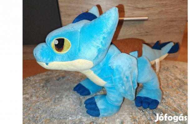 Így neveld a sárkányodat eredeti Winger plüss figura