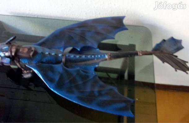 Így neveld a sárkányodat kihajtható szárnyú sárkány Újpest központ köz