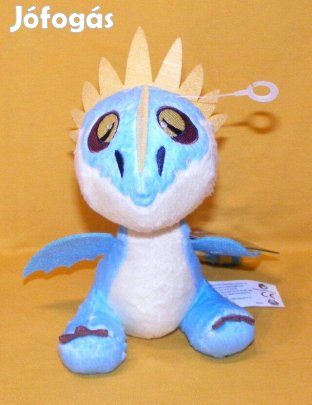 Így neveld a sárkányodat plüss figura