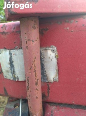 Ih 5,2 nehéztárcsa