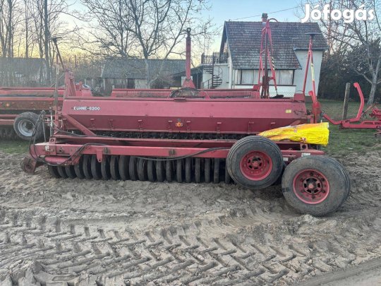 Ih 6200 gabonavetőgép vetőgép
