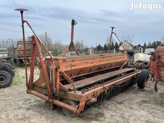 Ih 6200 gabonavetőgép vetőgép